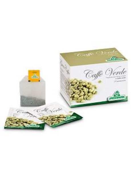 CAFFE' VERDE BOX 20 FILTRI