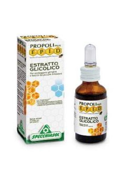 EPID ESTRATTO GLICOLICO 30 ML