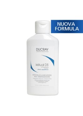 KELUAL DS SHAMPOO 100 ML DUCRAY