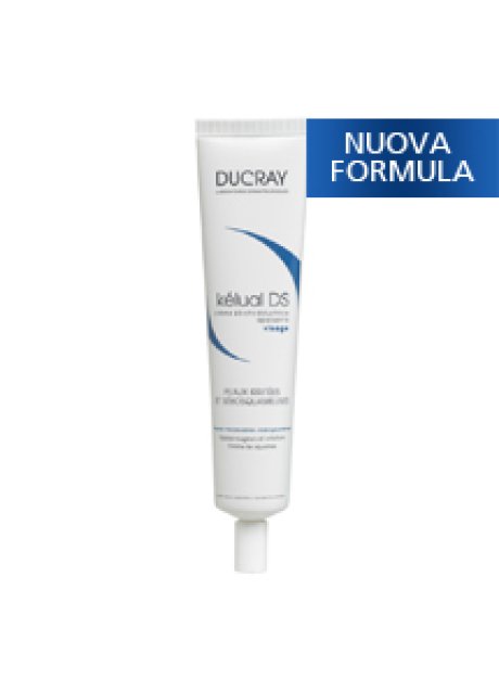 KELUAL DS CREMA 40ML DUCRAY