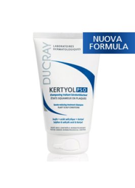 KERTYOL PSO SH 125ML DUCRAY