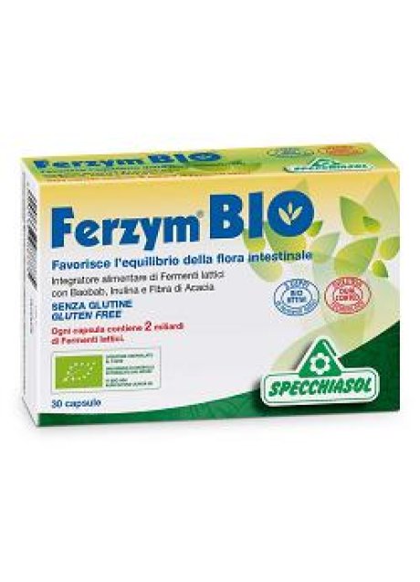 FERZYM BIO 30 CAPSULE