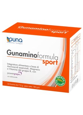 GUNAMINO FORM SPORT 24BUST