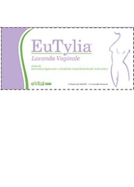 EUTYLIA LAVANDA VAG 5FL 140ML