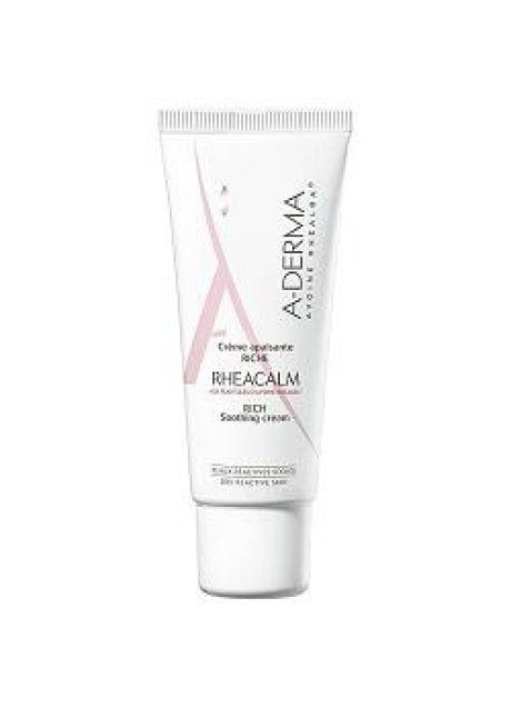 RHEACALM CREMA RICCA 40 ML