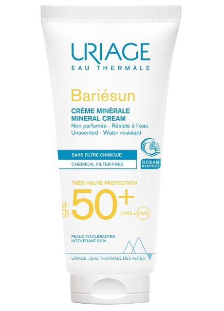 BARIESUN SPF50+ CREME MINERALE