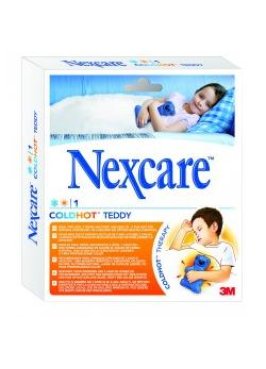 NEXCARE COLDHOT TEDDY 19X23 CM