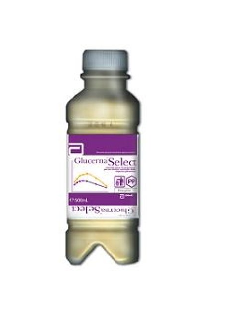 GLUCERNA SEL 1,0 VANIGLIA500ML