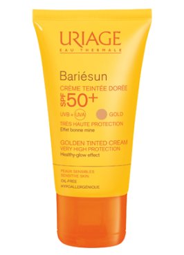 BARIESUN SPF50+ CREMA DOREE 50 ML