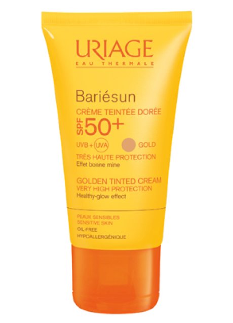 BARIESUN SPF50+ CREMA DOREE 50 ML