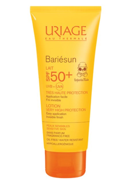 BARIESUN SPF50+ LATTE BAMBINI