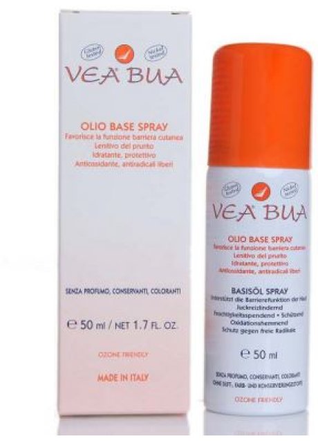 VEA BUA SPRAY OLIO BASE 50 ML