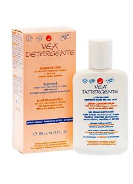 VEA DETERGENTE PROT LENIT100ML