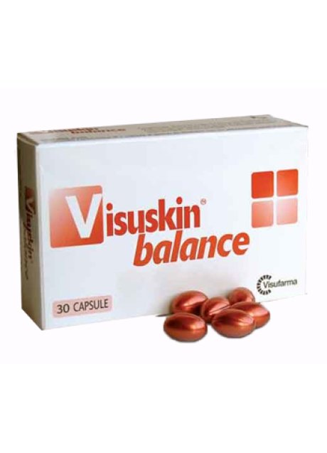 VISUSKIN BALANCE 30 CAPSULE