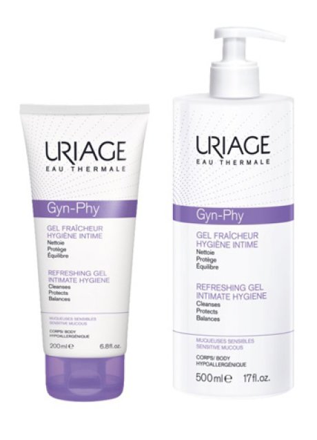 GYN-PHY IGIENE INT GEL DET 200ML