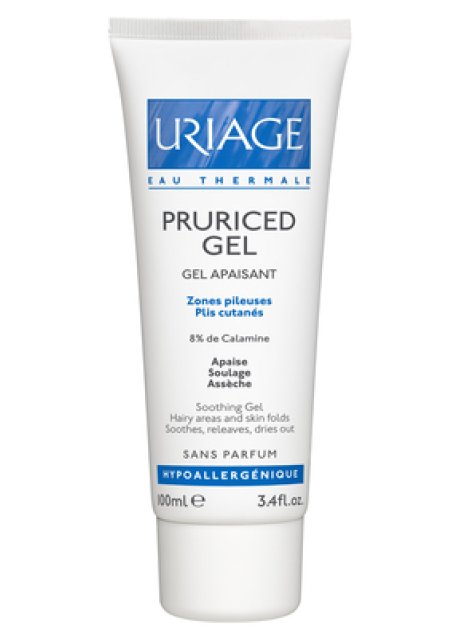 PRURICED GEL LENIT 100ML