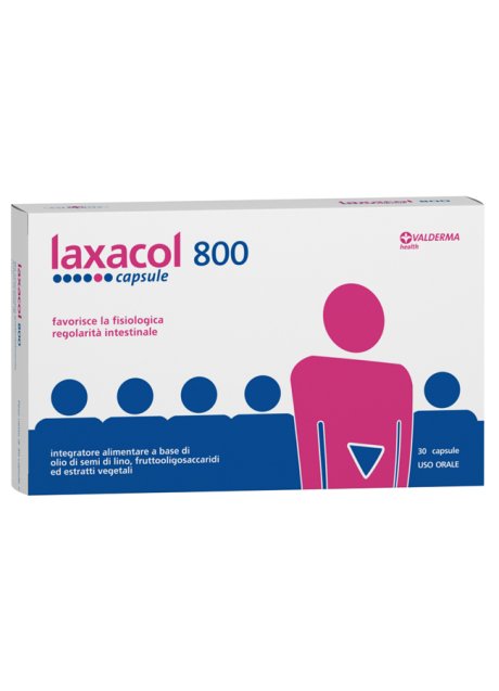 LAXACOL 800 30CPS