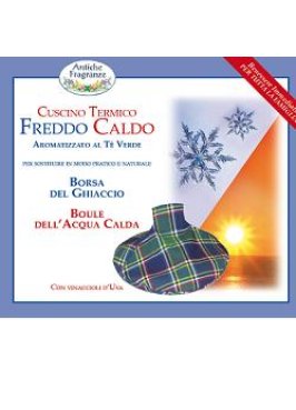 CUSCINO TERMICO FREDDO CALDO