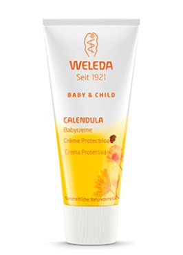 BABY CALENDULA CREMA PROTETTIVA 75 ML