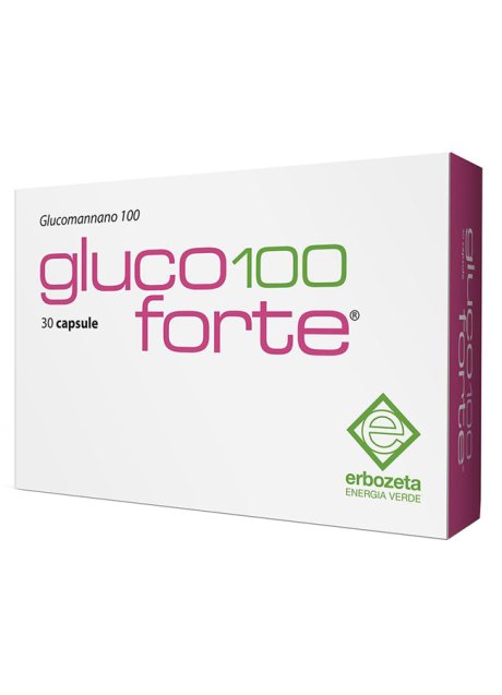 GLUCO 100 FORTE 30CPS