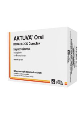 AKTUVA ORAL 60 COMPRESSE