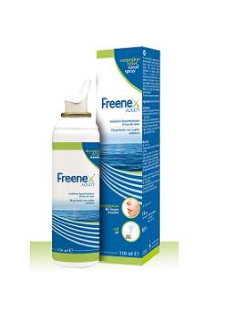 FREENEX IPER SPR NAS ACQ 150ML