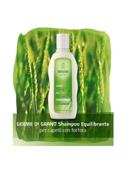 SHAMPOO GERME DI GRANO 190ML