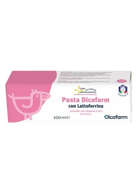 DICOFARM PASTA C/LATTOFERRINA