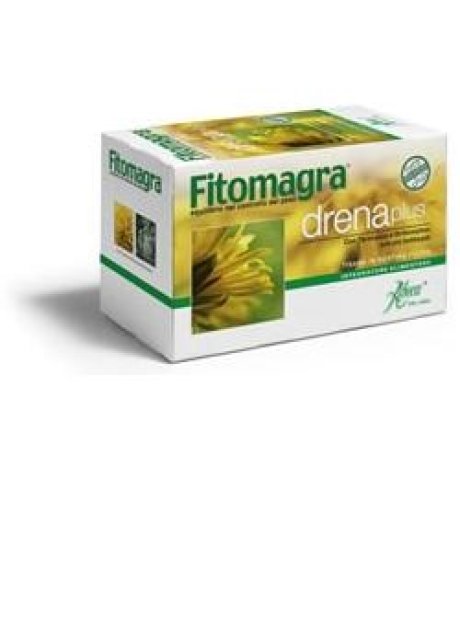 FITOMAGRA DRENAGGIO PLUS TISANA 20 FILTRI