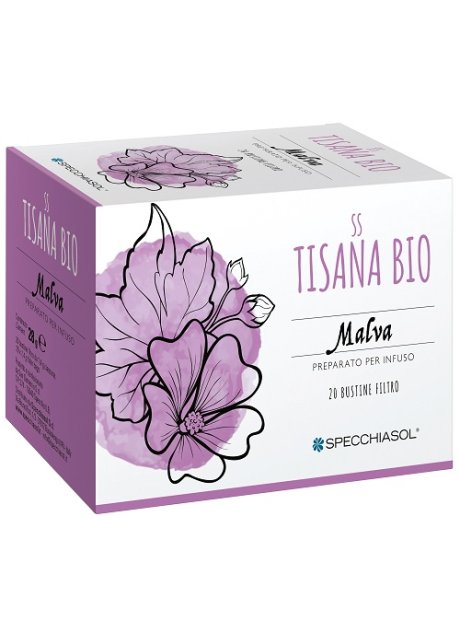 TISANA MALVA ROSSA 20 FILTRI