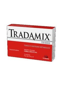 TRADAMIX TX 1000 16CPR