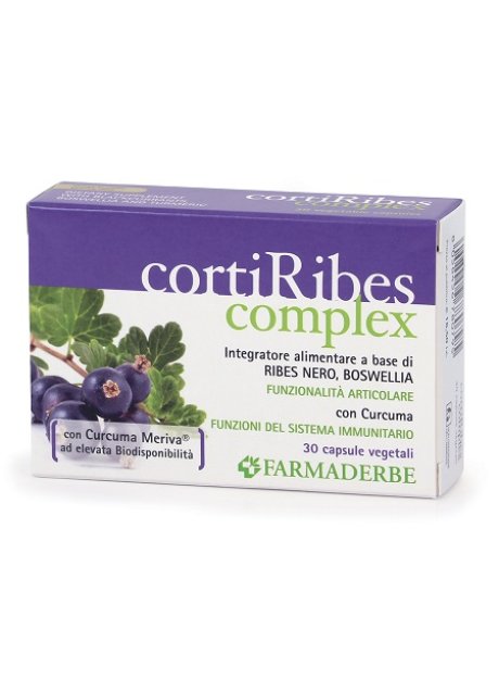 CORTI RIBES COMPLEX 30CPS FDR