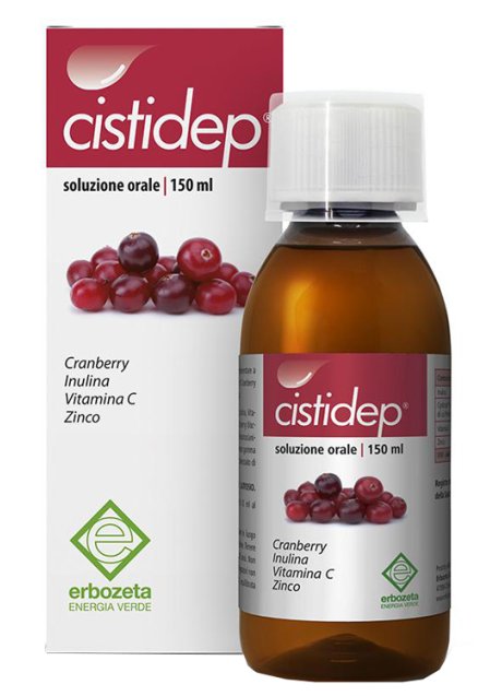 CISTIDEP SOL 150ML