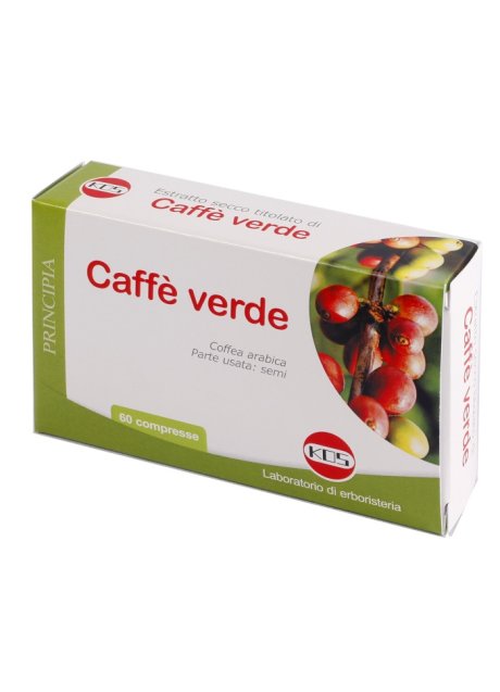 CAFFE' VERDE ESTR SEC 60CPR KO