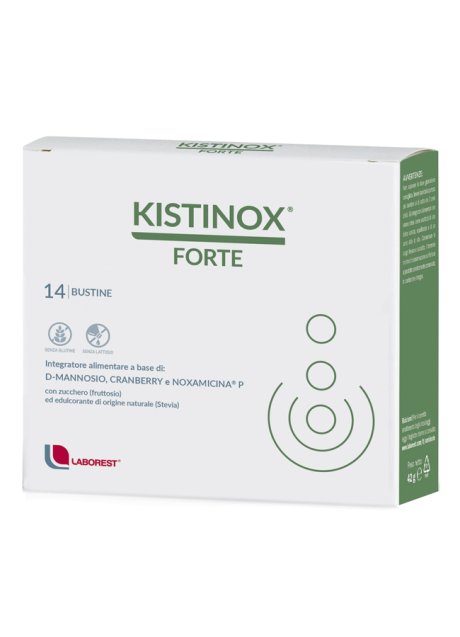 KISTINOX FORTE 14 BUSTE 3 G