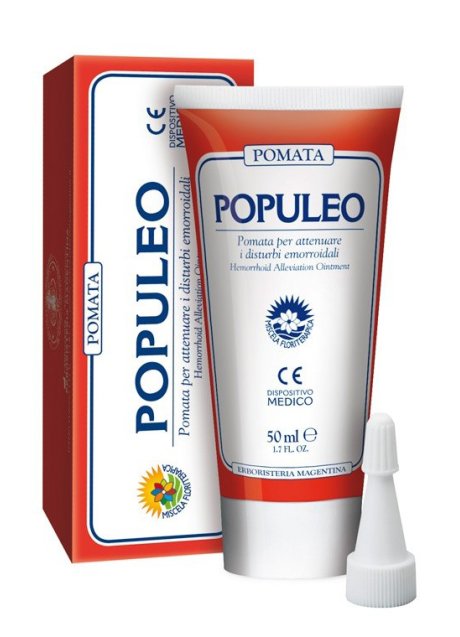 POPULEO POMATA 50ML MAGENT