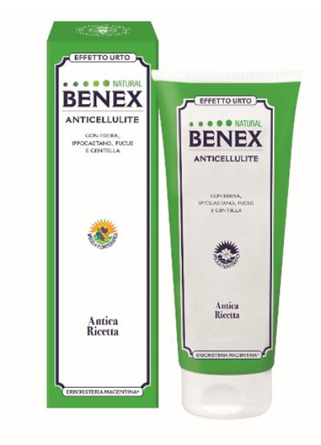 BENEX ANTICELLULITE 200ML MAGENT