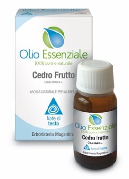 CEDRO FRUTTO OE 10ML