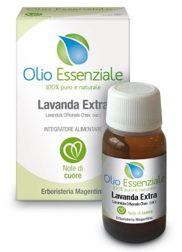 LAVANDA OLIO ESS EXTRA 10ML