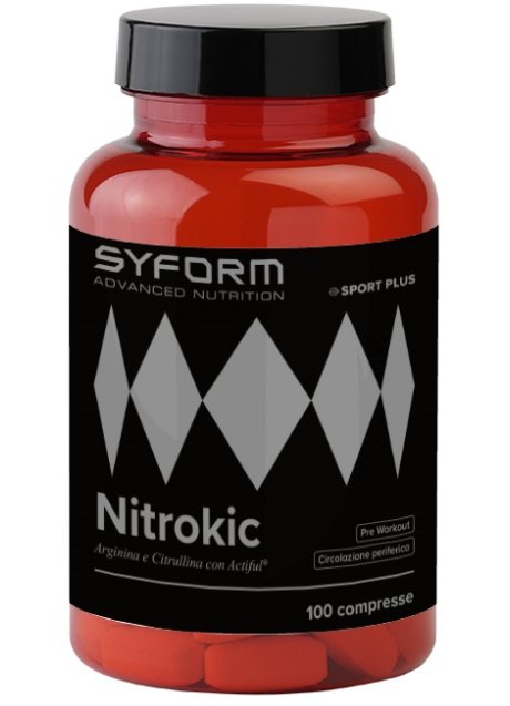 NITROKIC 100CPR