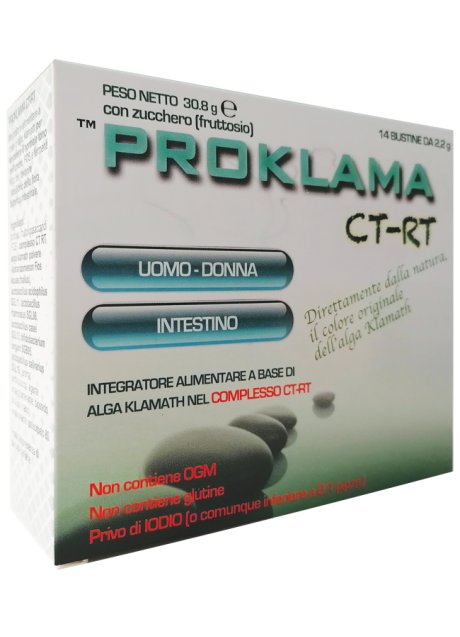 PROKLAMA CT-RT 14 BUSTINE