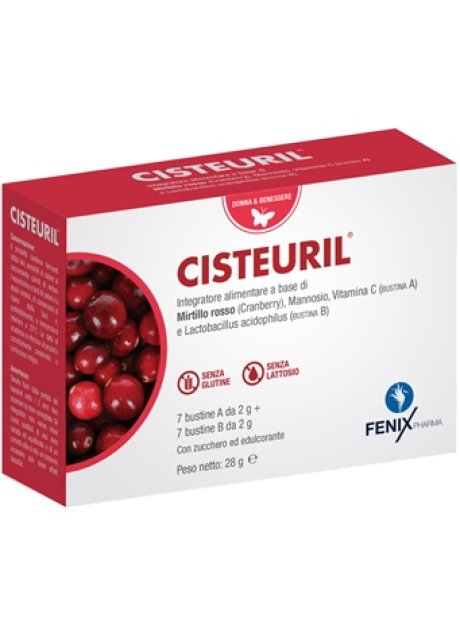 CISTEURIL 7+7BUST