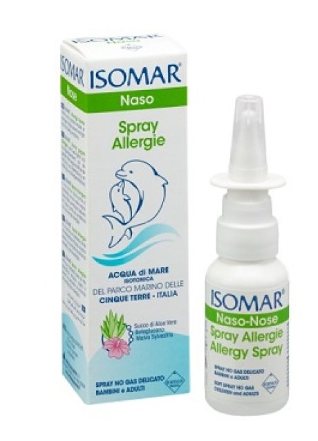 ISOMAR SPRAY ALLERGIE NASO