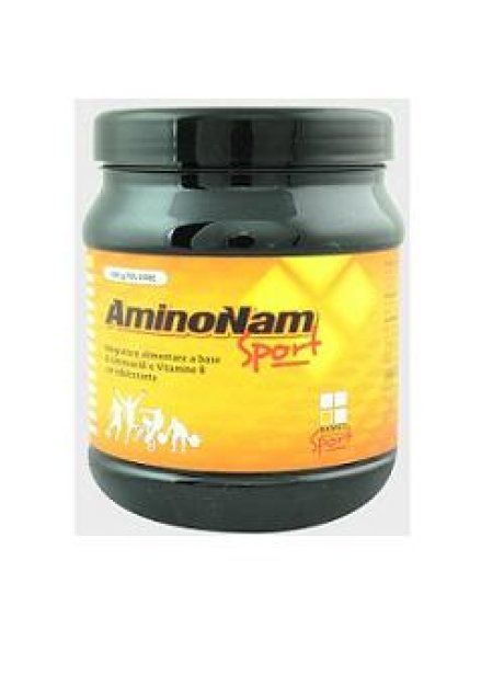 AMINONAM SPORT POLVERE 500G