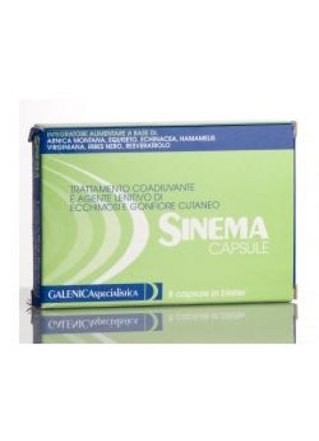 SINEMA CAPSULE 8CPS 3,5G