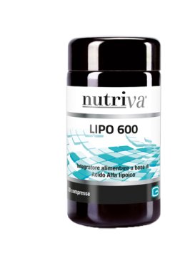 NUTRIVA LIPO 600 30 COMPRESSE 900 MG