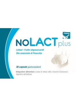 NOLACT PLUS 30CPS