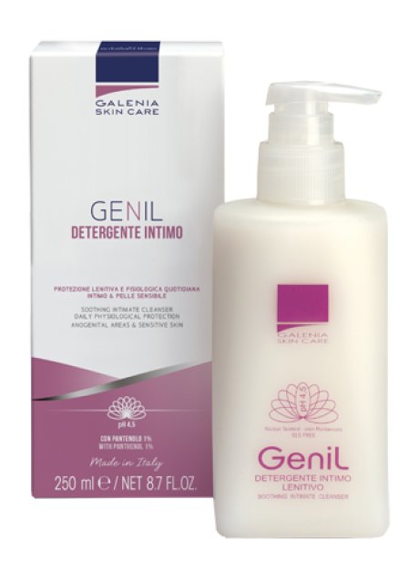 GENIL DETERGENTE INTIMO 250 ML