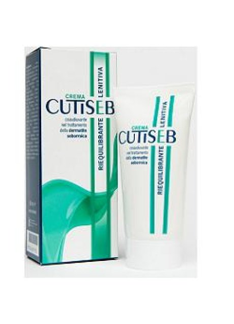 CUTISEB CREMA VISO 50ML