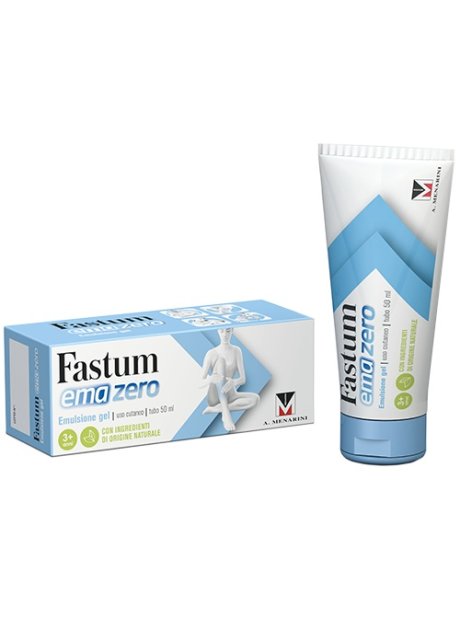 FASTUM EMAZERO EMULSIONE GEL TUBO 50 ML